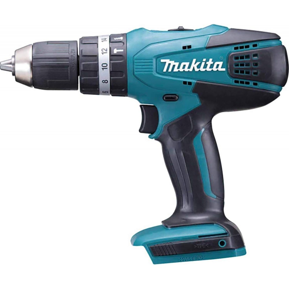 Бормашина Li-ion “G-Серия” 18 V, Makita HP457DZ