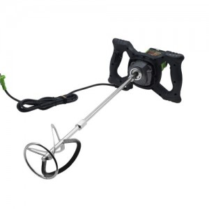 Бъркалка за строителни материали, 1200 W, 120 мм, 400-950 об./мин. - PMM2100