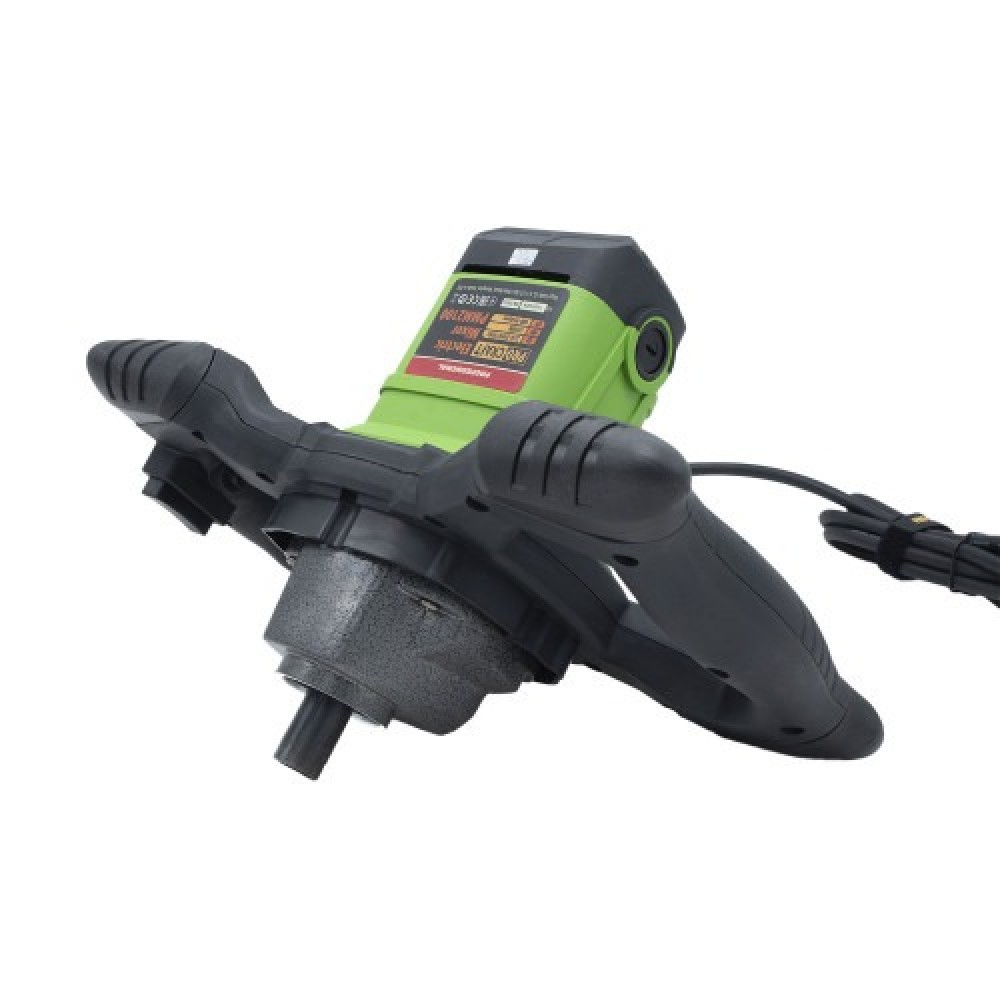 Бъркалка за строителни материали, 1200 W, 120 мм, 400-950 об./мин. - PMM2100