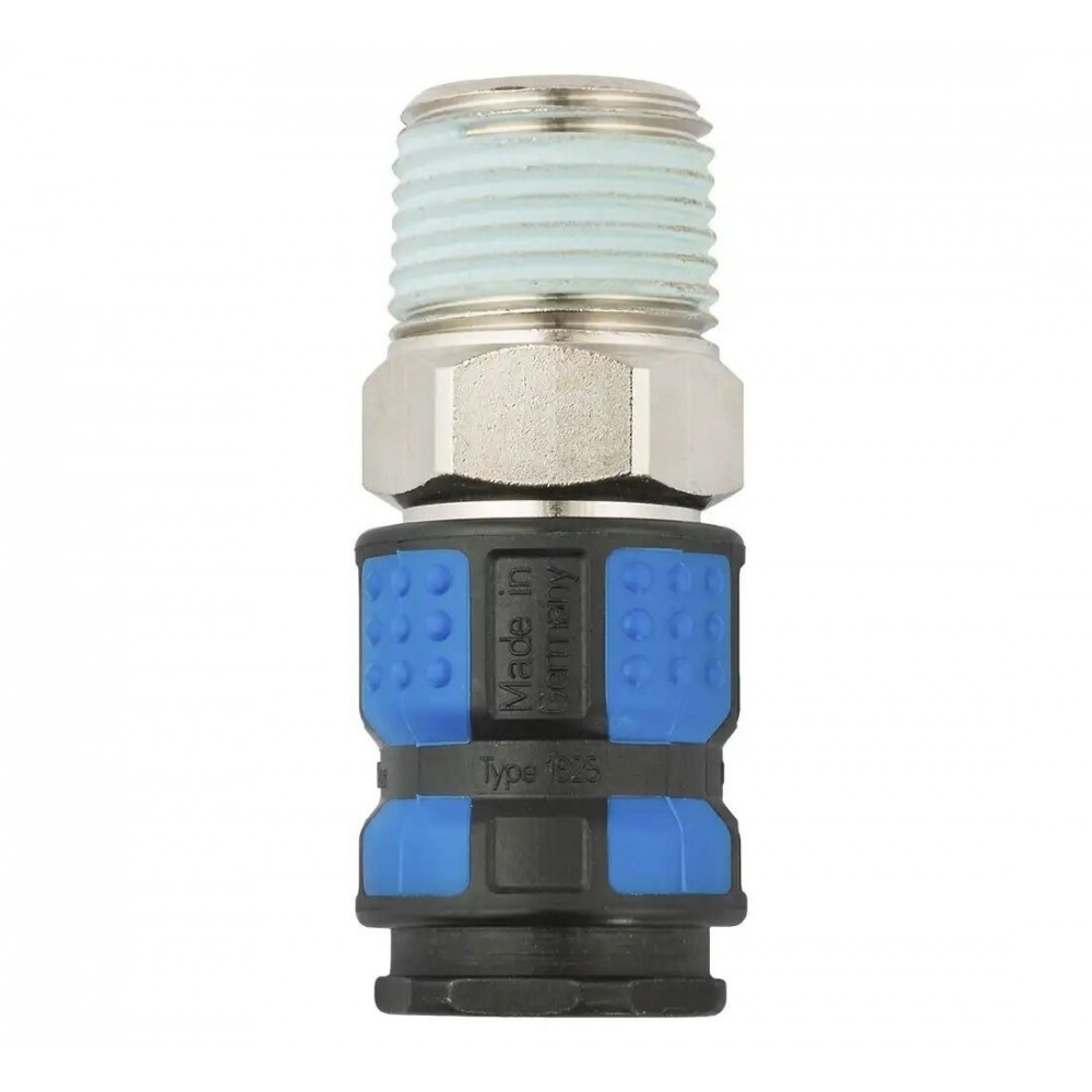 Бърза връзка тип 1625, с външна резба 1/2", 2800 л/мин. - PNRS12Z1625