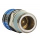 Бърза връзка тип 1625, с външна резба 1/2", 2800 л/мин. - PNRS12Z1625