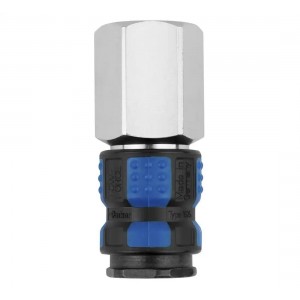 Бърза връзка тип 1625, с вътрешна резба 1/2", до 35 бара - PNRS12W1625