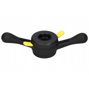 Бързозатягаща гайка за балансиращи машини, 40 мм вал - INVB6001040