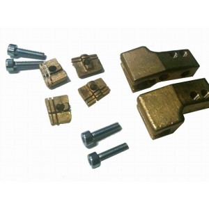 Челюстна глава за грайфери на гуми CUTTER, комплект - PA242-1003