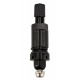 Черен вентил за TPMS сензор за налягане в гумите за Tesla - 562-3952B