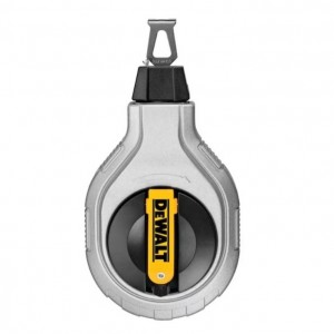 Чертилка зидарска, алуминиева 30 м, DeWalt DWHT47399-0