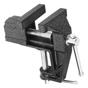 Чугунено менгеме за маса, с ергономично управление, 70 мм - KD5982