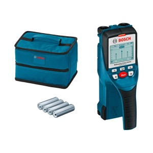 Детектор за напрежение за бетон, метал и дърво 0 601 010 008, Bosch D-tect 150 SV