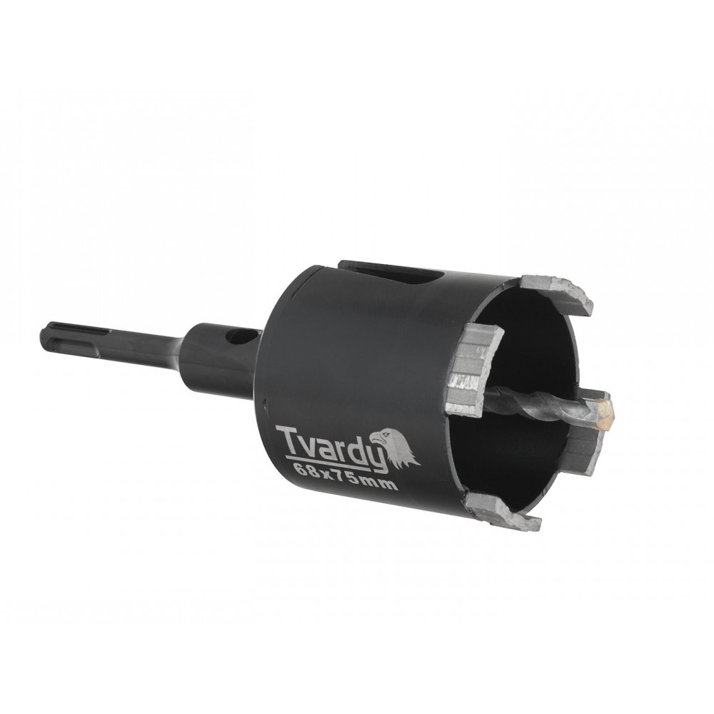 Диамантена боркорона за бетон 62 мм, M16, адаптер SDS-Plus - T00795