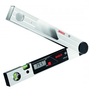Дигитален ъгломер 0 – 220°, 601096603, Bosch DWM 40 L