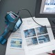 Дигитална термокамера, 0601083301, -40 +1000 °C, Bosch GIS 1000 C Professional