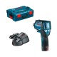 Дигитална термокамера, 0601083301, -40 +1000 °C, Bosch GIS 1000 C Professional