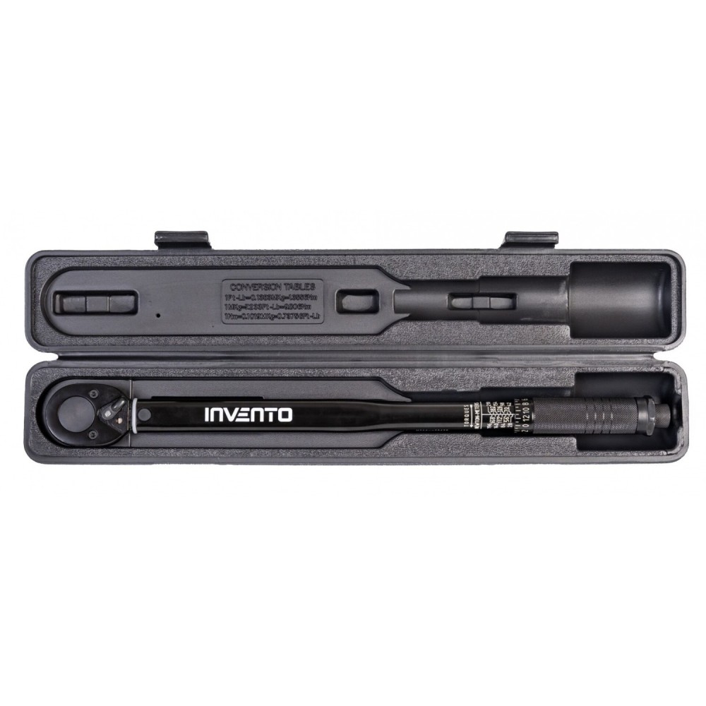 Динамометричен ключ 1/2", 28-210 Nm, 465 мм - INVTQ12-210