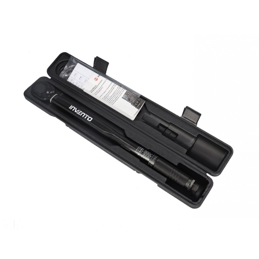 Динамометричен ключ 1/2", 28-210 Nm, 465 мм - INVTQ12-210