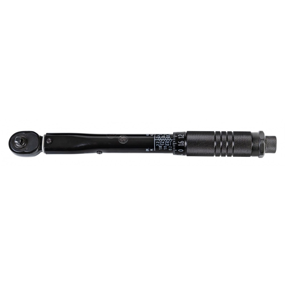 Динамометричен ключ 1/4”, 2 - 24 Nm, 280 мм - INVTQ14-24
