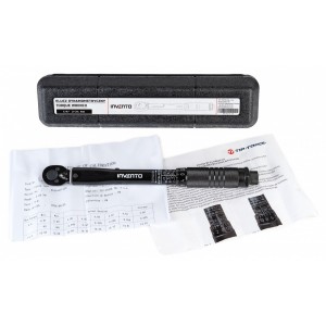 Динамометричен ключ 1/4”, 2 - 24 Nm, 280 мм - INVTQ14-24