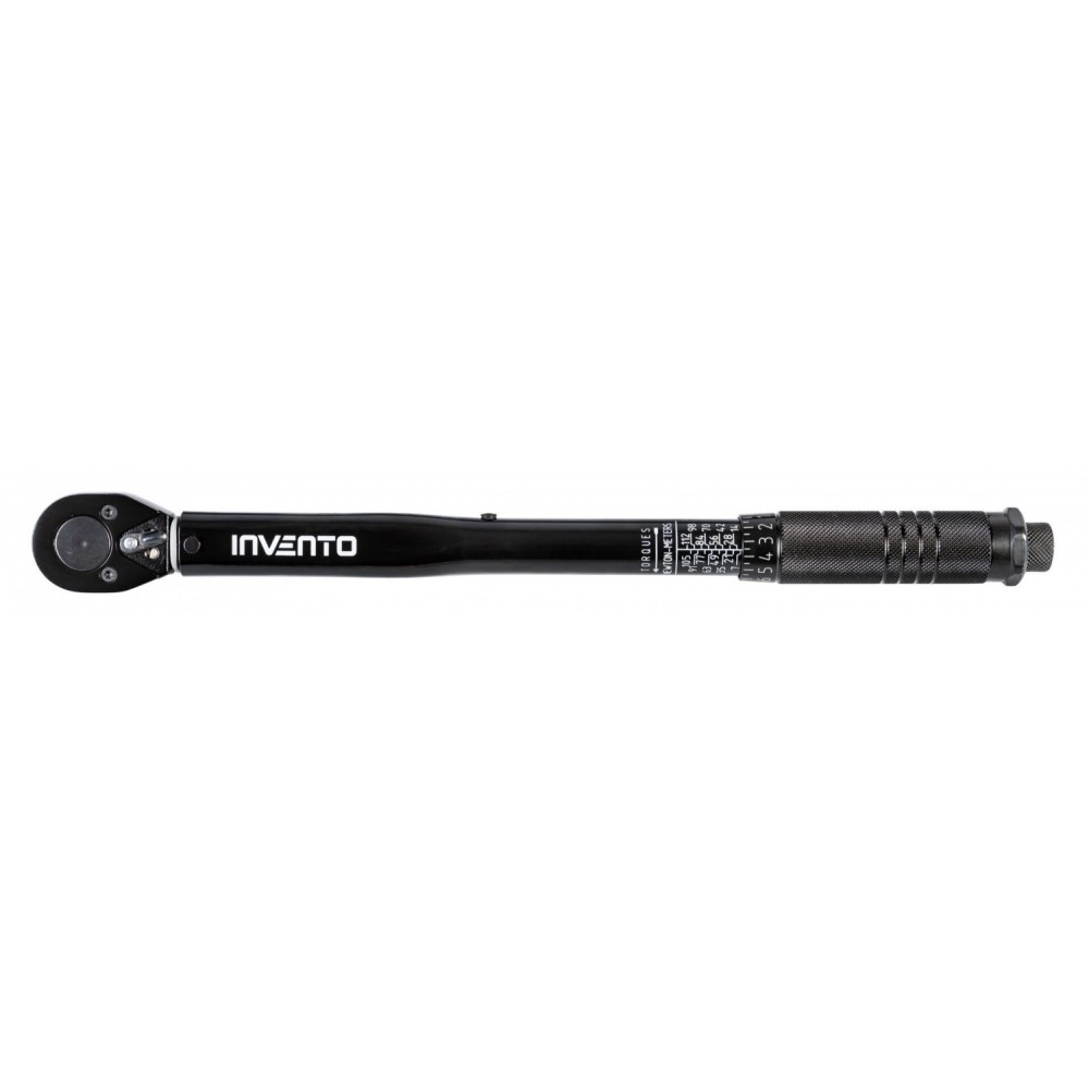 Динамометричен ключ 3/8", 7-112 Nm, 362 мм - INVTQ38-112