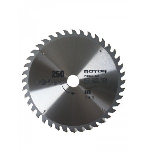 Диск за рязане на дърво 250X32 мм 40T - 21229