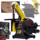 Комбинирана дискова и лентова шлайфмашина 600W - KD5295