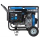 Дизелов монофазен генератор, 2x230V, 4100 W, 13 литра - TA4100D