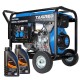 Дизелов монофазен генератор, 2x230V, 4100 W, 13 литра - TA4100D