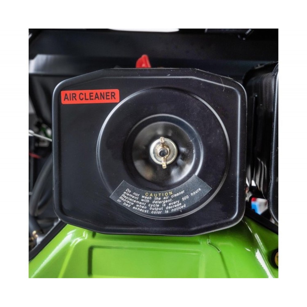 Дизелов генератор 3,3 kW, монофазен - DP35