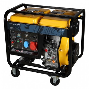 Дизелов генератор 5 kW, 230V / 400V - DG60003A