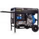 Дизелов монофазен генератор, 7300 W, 2x230 V, 6.7kW, ATS, ATR - TA6700D