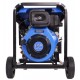 Дизелов монофазен генератор, 7300 W, 2x230 V, 6.7kW, ATS, ATR - TA6700D