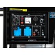 Дизелов монофазен генератор, 7350 W, 5 kW, AVR ATS - TA7350D