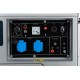 Безшумен дизелов генератор, еднофазен, 230/400V, AVR 7350 W - TA7350DS