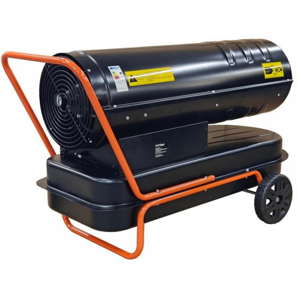 Дизелов калорифер / Нагревател 60kW с термостат Kraft&Dele KD11712