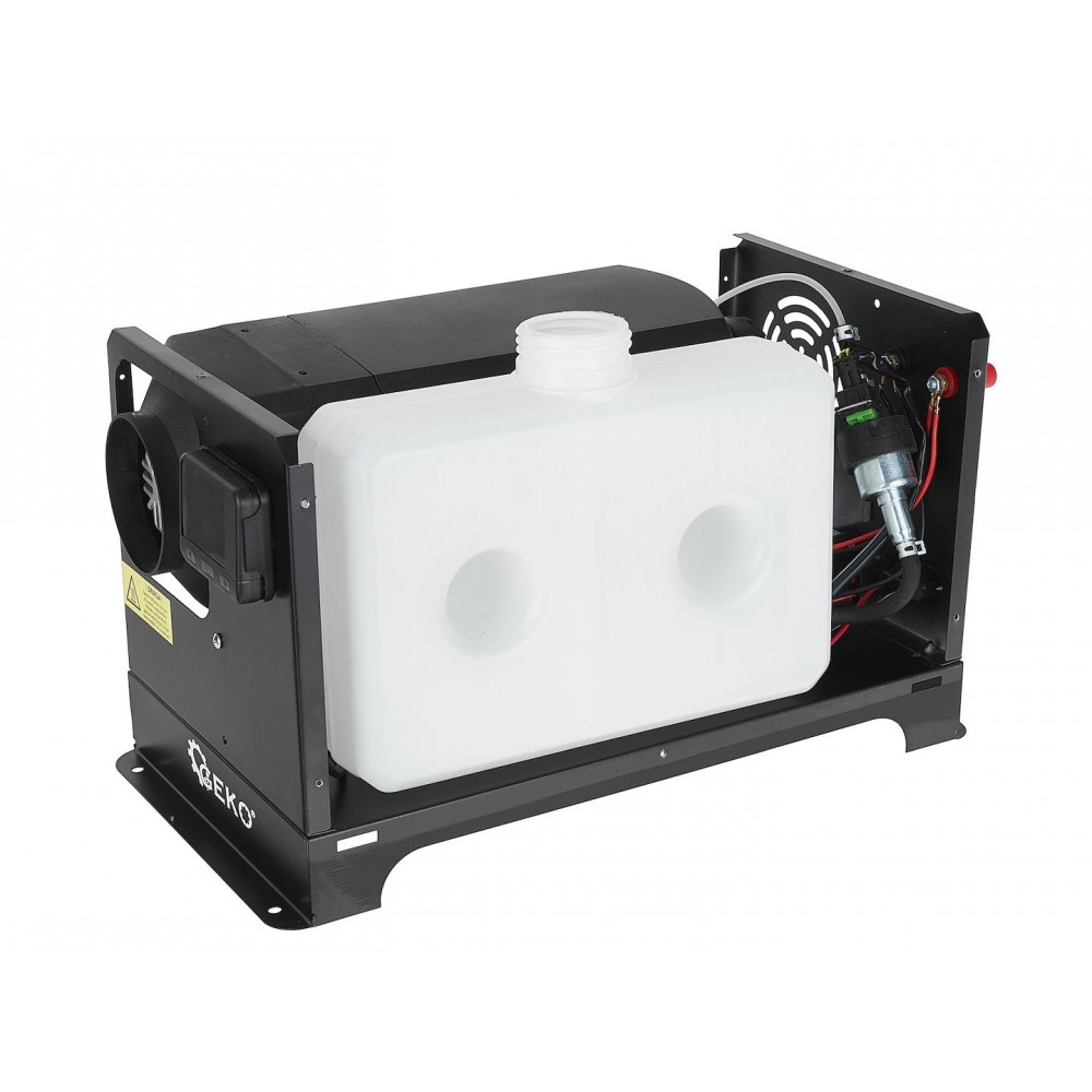 Суха дизелова печка за автомобили 12 kW, 55 м³/ч., 12 V - G80458