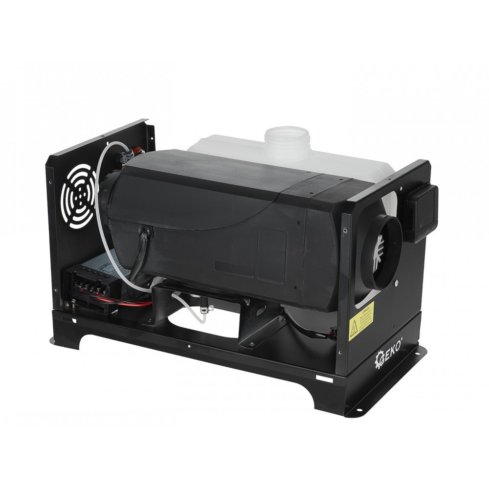 Суха дизелова печка за автомобили, 12V/230V, 12 KW, 55 м³/час - G80458