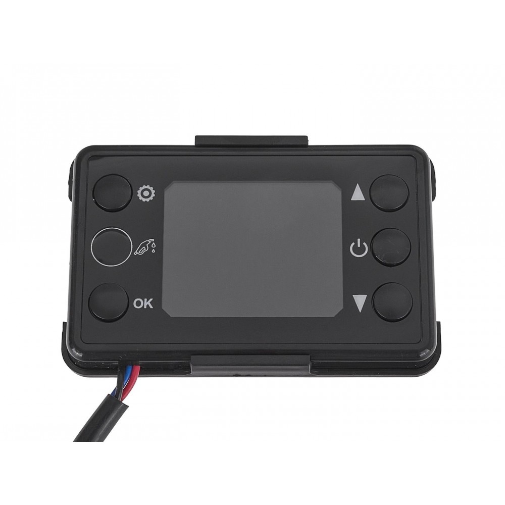 Автомобилен дизелов нагревател, 12 V, 2 KW - G80452
