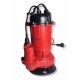 Дренажна помпа за мръсна вода, 1100W, 3000л/час, 8 метра - WQD 10-8-0.55F