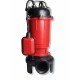 Дренажна помпа за мръсна вода Aquatic, 750W, 1 к.с, 180л/мин, 10 метра + ножове - WQCD10-10-0.75F