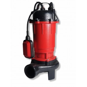 Дренажна помпа за мръсна вода Aquatic, 750W, 1 к.с, 180л/мин, 10 метра + ножове - WQCD10-10-0.75F