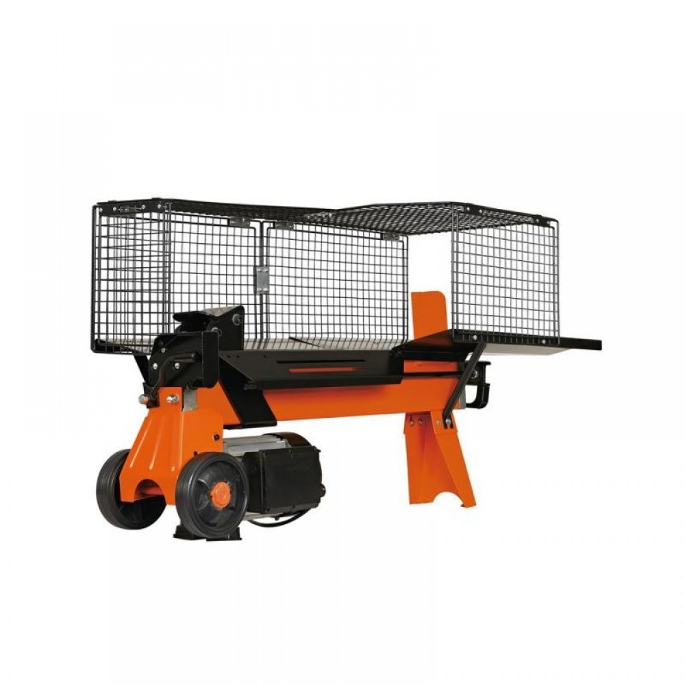 Електрическа цепачка за дърва 7 тона 2500W - KD5209