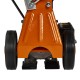 Електрическа цепачка за дърва 7 тона 2500W - KD5209
