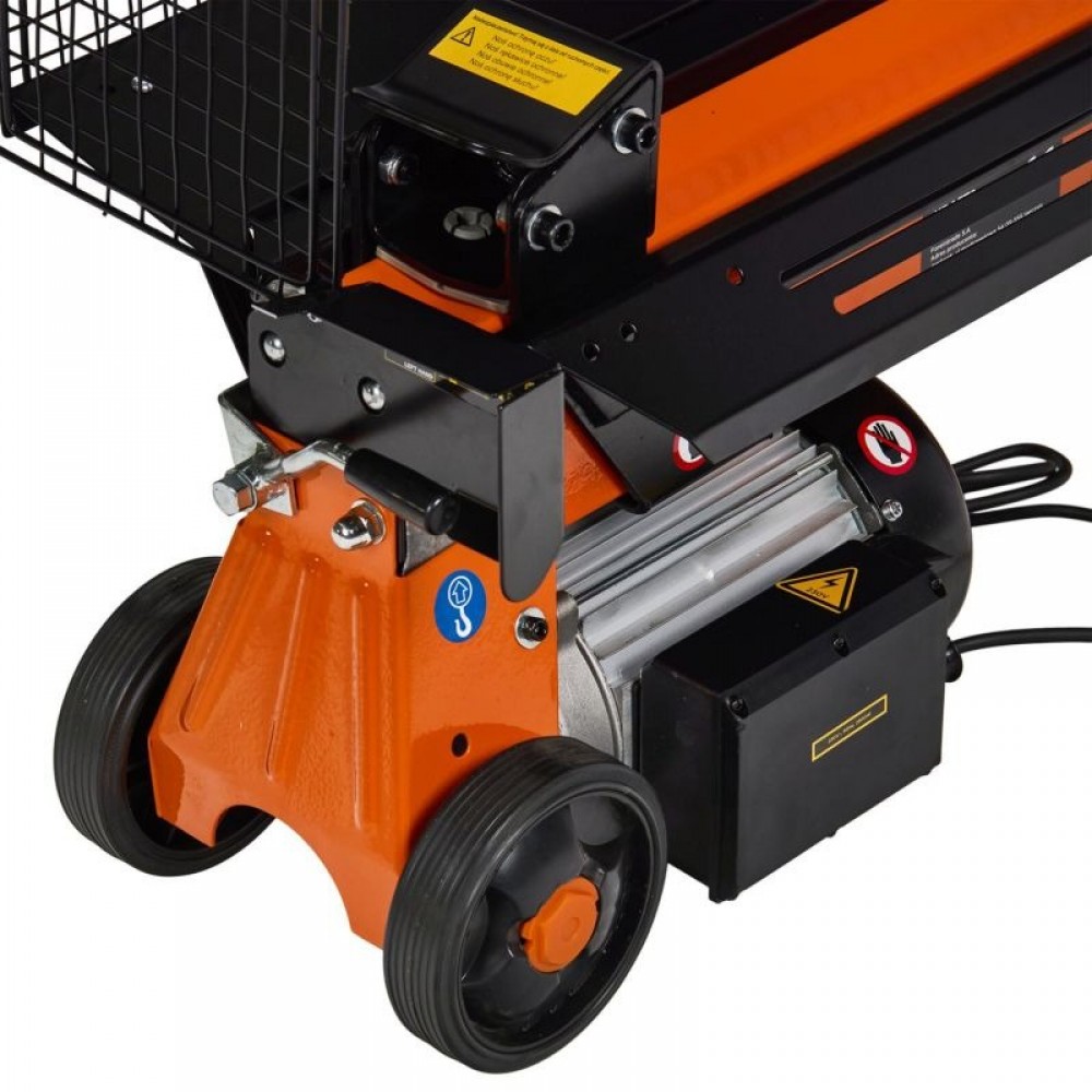 Електрическа цепачка за дърва 7 тона 2500W - KD5209