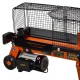 Електрическа цепачка за дърва 7 тона 2500W - KD5209