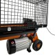 Електрическа цепачка за дърва 7 тона 2500W - KD5209