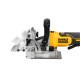 Дърводелска фреза за сглобки тип бисквитки, 18V, 100 мм, DeWalt DCW682N