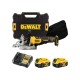 Дърводелска фреза за сглобки тип бисквитки, 18V, 100 мм, DeWalt DCW682P2