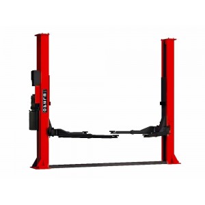 Двустълбов автоматичен подемник за автомобили, 400V, 4 тона - INVEL240