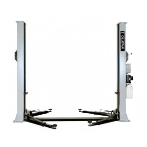 Двуколонен полуавтоматичен подемник 400V, 4 тона - KON-EL240M