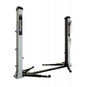 Двуколонен електрохидравличен подемник, 230V, 4 тона - KON-EL240A_230V