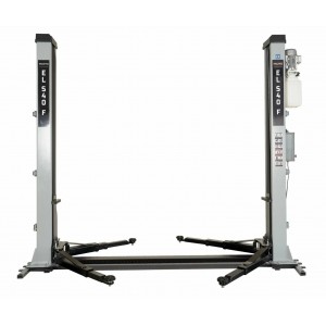 Двуколонен хидравличен подемник за автомобили, 4000 кг. - KON-EL240A-HF