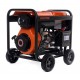 Дизелов генератор за ток 7.5kW / 230V, с капацитет 499ccm - KD168